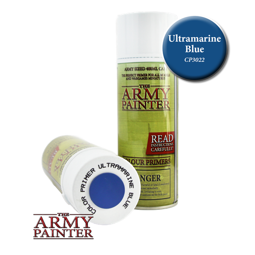 Colour Primer - Ultramarine Blue