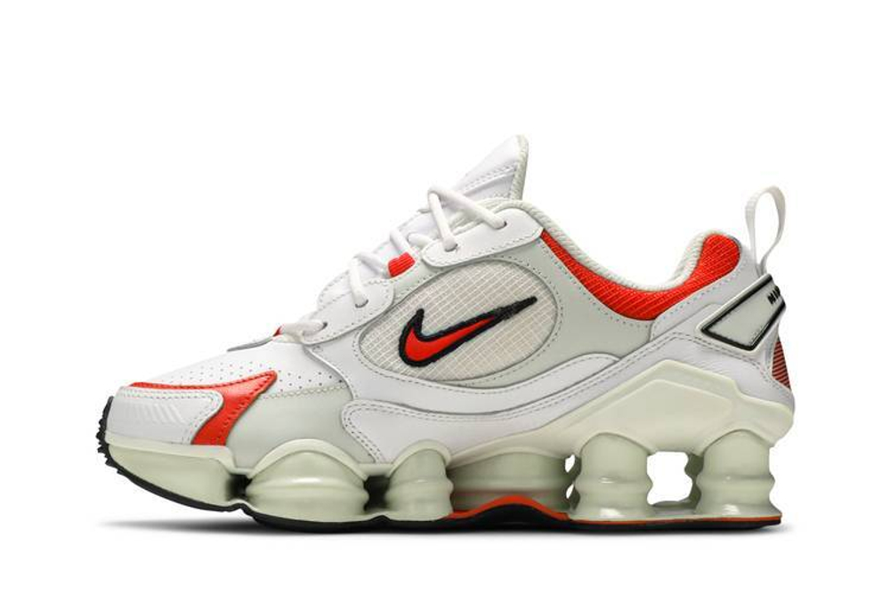 Кроссовки Nike Shox Tl Nova (Женская размерная сетка)
