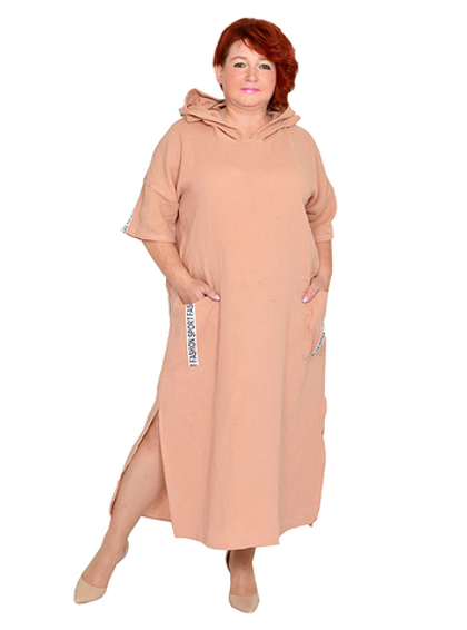 Платье из муслина Юстина