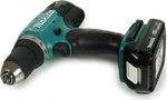 Аккумуляторный шуруповерт MAKITA DDF453SYE