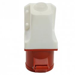 Розетка стационарная Stekker RST 49436