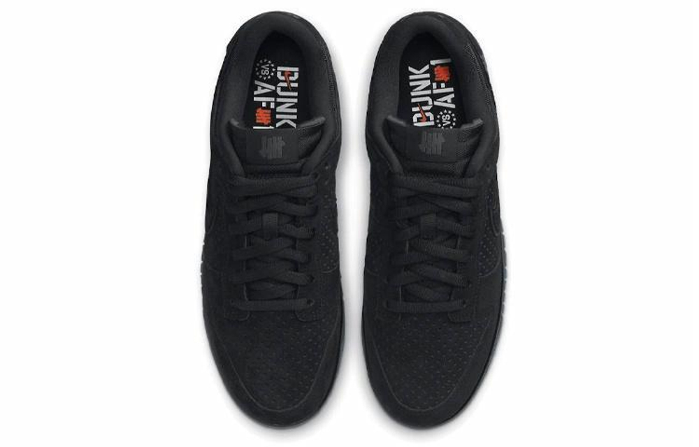 Кроссовки Undefeated X Nike Dunk Low Sp "5 On It"