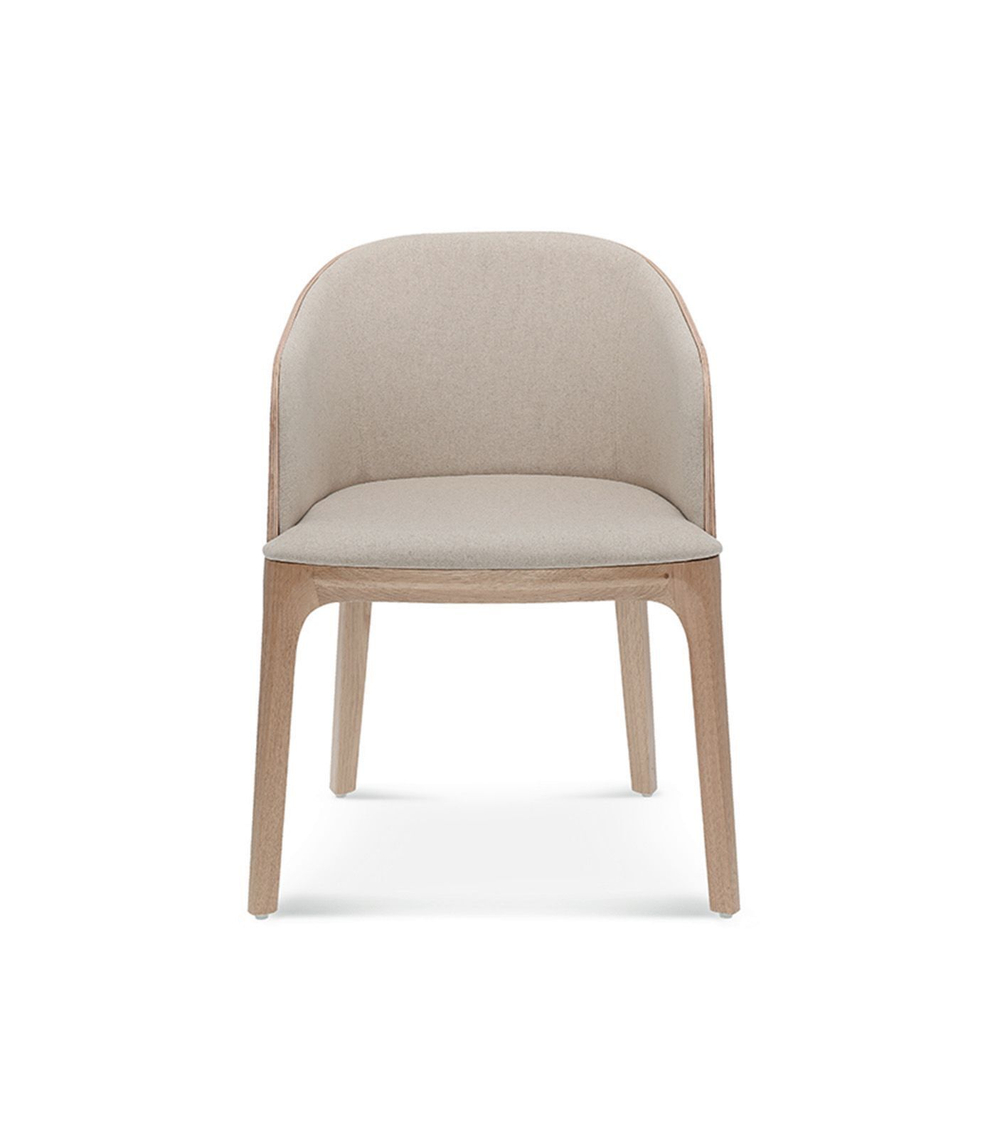 Дизайнерский стул MAKK с подлокотниками