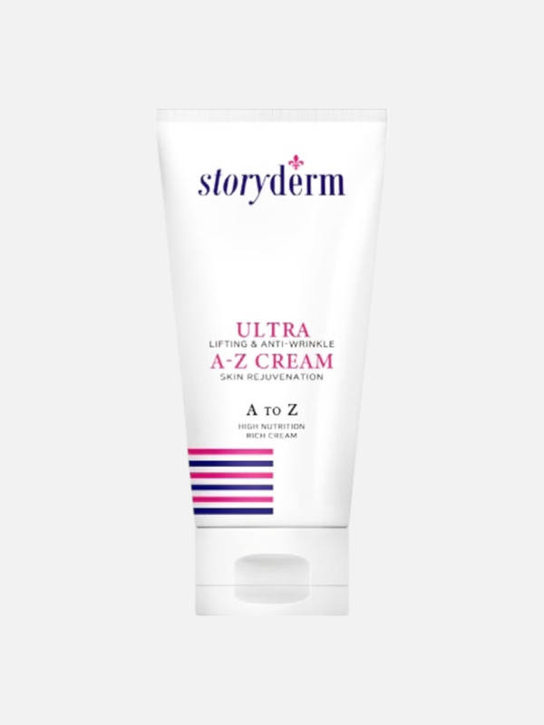 Обогащенный крем Ultra A-Z CREAM, Storyderm, 50 мл