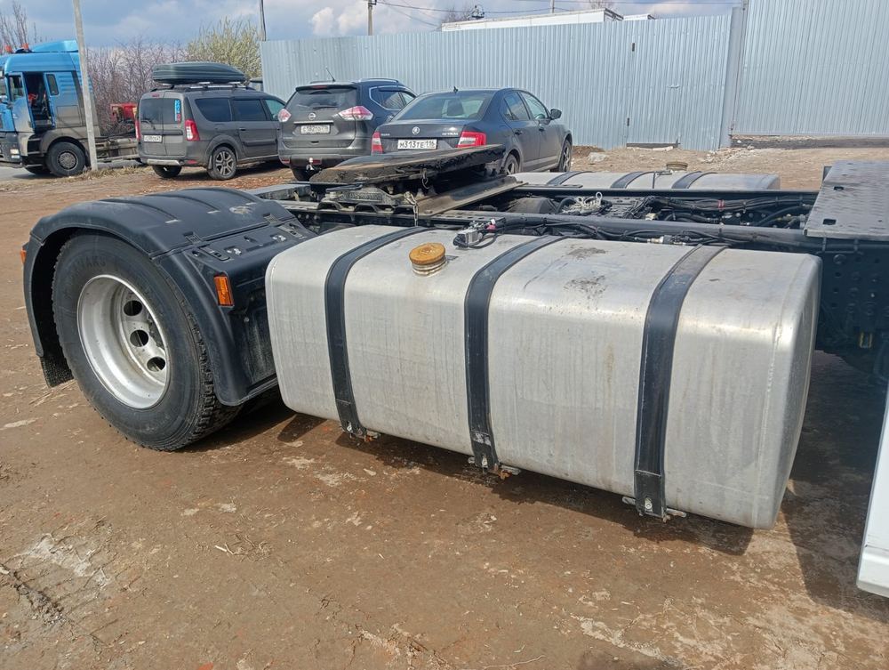 КамАЗ 54901 4x2 Седельный тягач 54901-70014-СА (Дизельный, 13,0 л, 483 л.с., АТ)