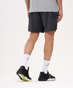 Шорты тренировочные CAMP 2 Training Poly Shorts, темно-серый