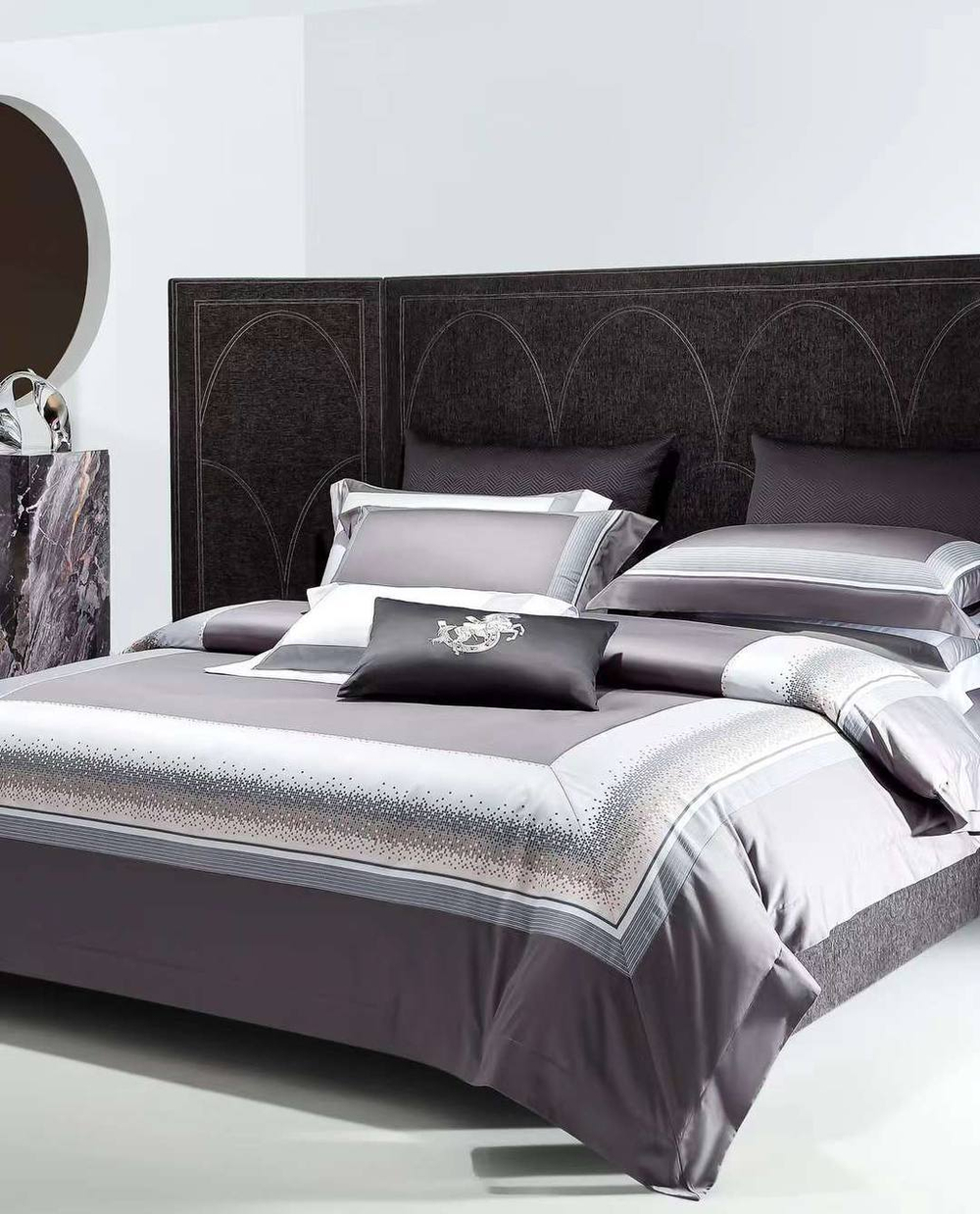 Комплект постельного белья Hermes