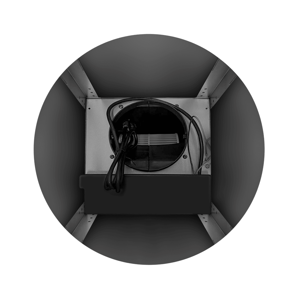 Кухонная вытяжка Maunfeld Ford 39 Isla Sensor White