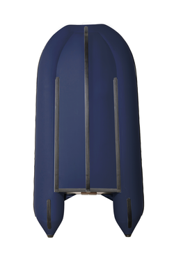 Лодка ПВХ НАВИГАТОР 350 AL + 2х-тактный лодочный мотор NISSAN MARINE NS 9.9 D2 S