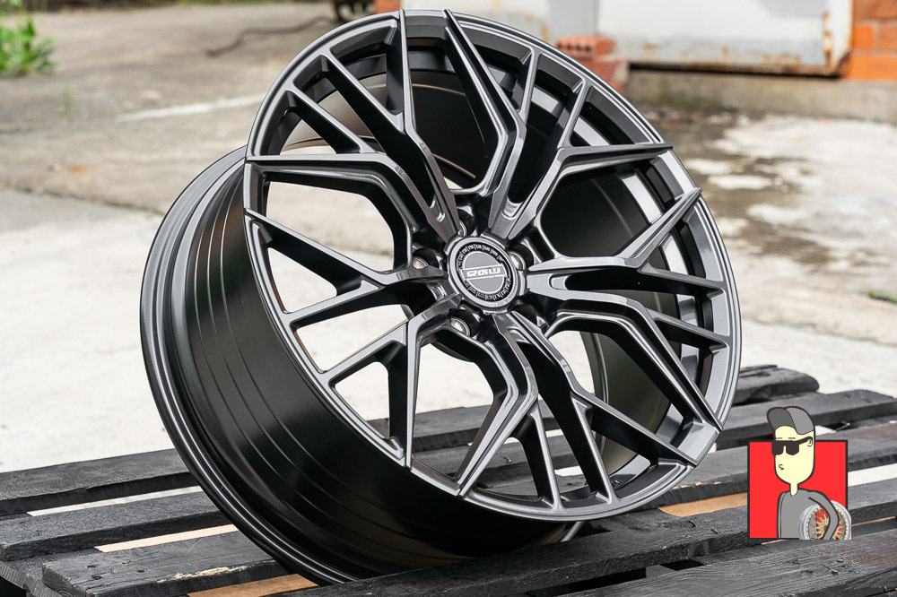 Комплект дисков RGW 026 19x8.5 et40 5x114.3