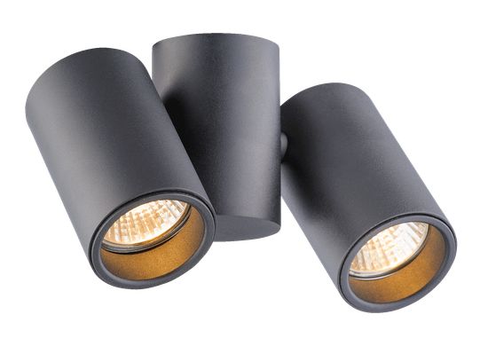 HDL-6060-02-BK BK (1/10) Светильник