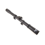Оптический прицел RIFLESCOP 4Х20, ( Сетка Duplex )