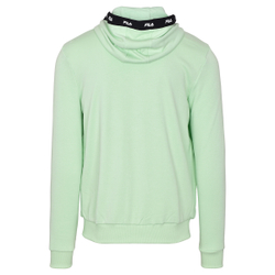 Куртка теннисная Fila Sweatjacket Benny M - green ash