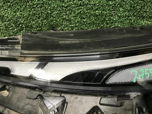 Битая Фара левая Hyundai Santa Fe 4 TM (20-24) LED