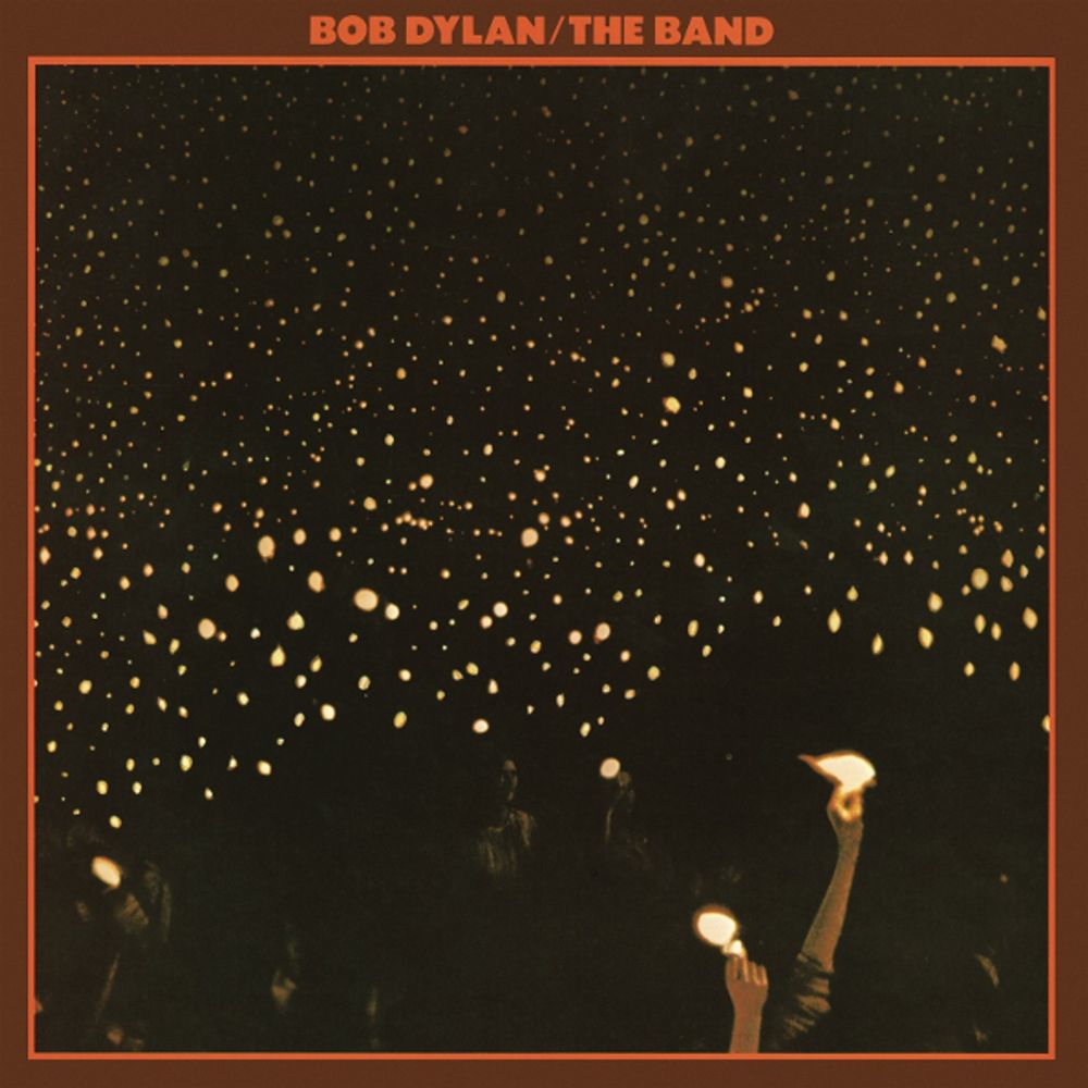 Bob Dylan &amp; The Band / Before The Flood (2LP)