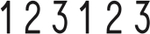 Trodat 15156