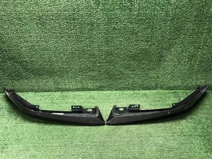 Накладка переднего бампера BMW M5 F90 (2020-н.в.)