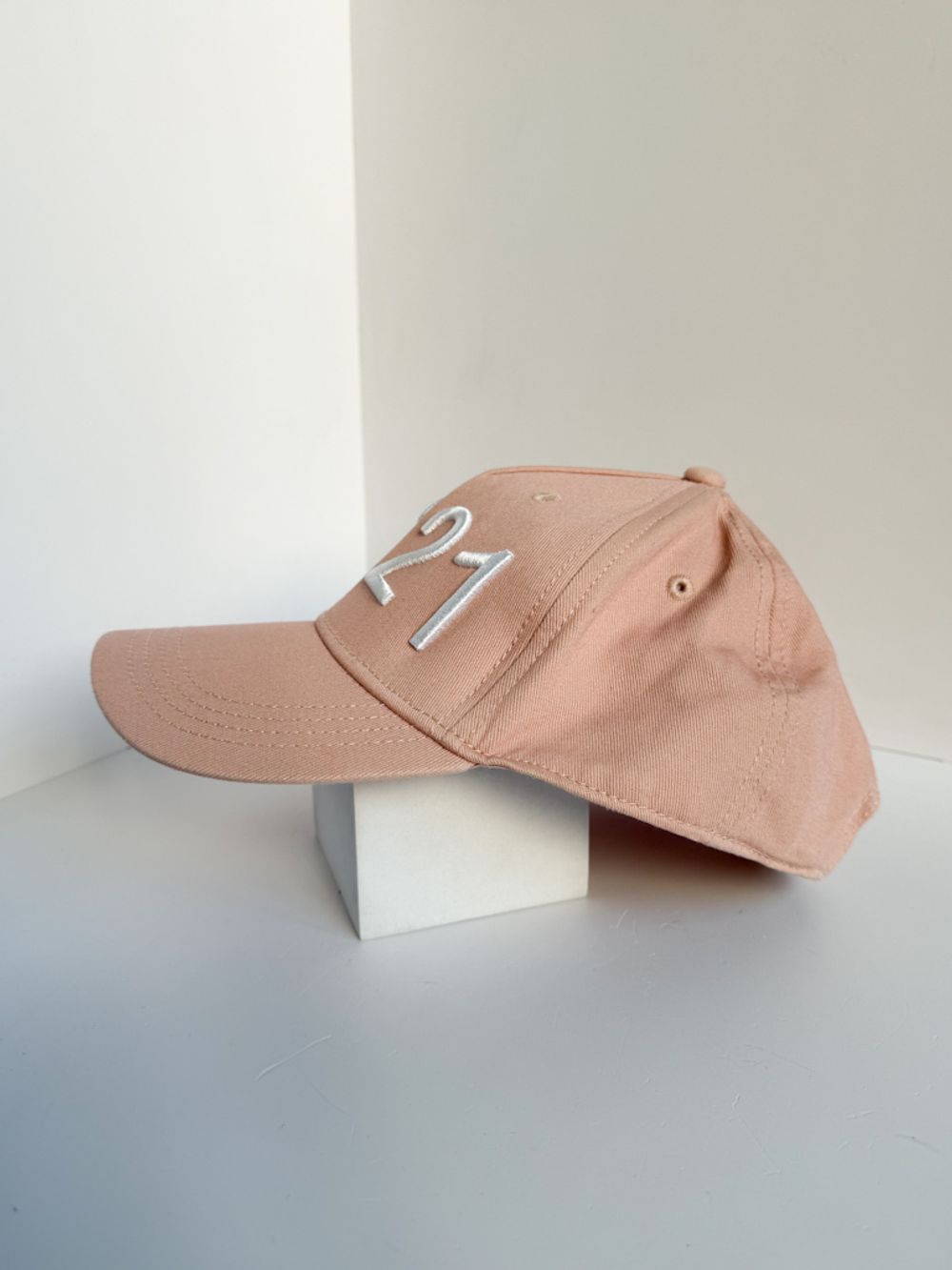 Хлопковая бейсболка №21, 116