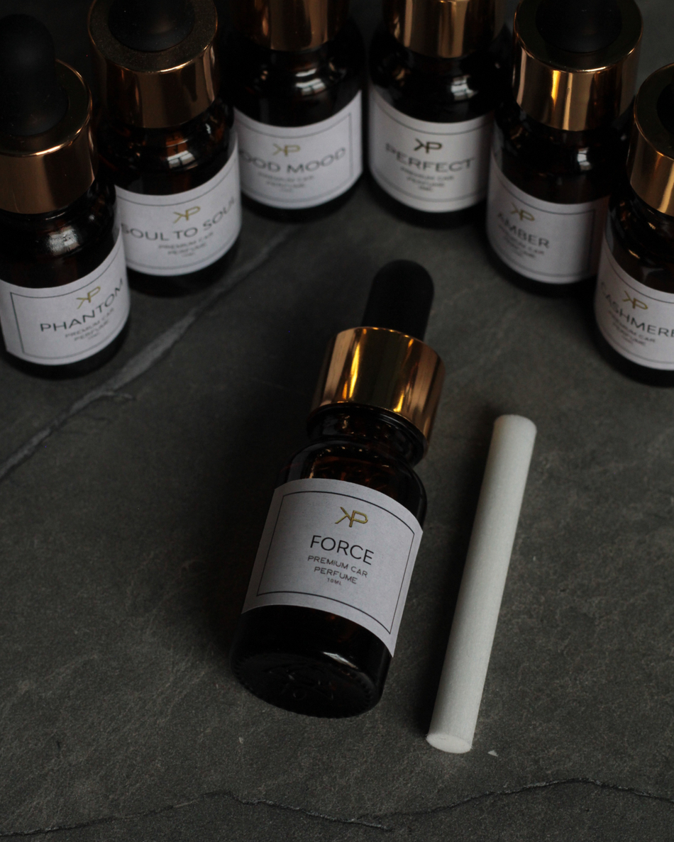 Подарочный набор аксессуаров c натуральным карбоном