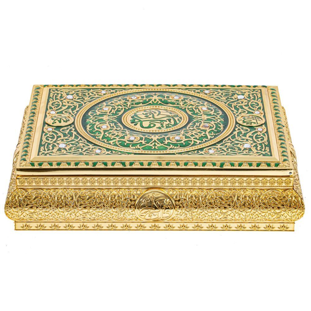 GAEM Шкатулка для Корана, L18,5 W24 H6 см