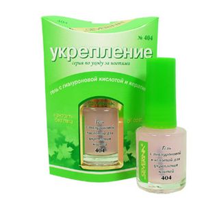 Укрепление ногтей
