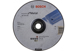 Диск шлифовальный по металлу 230х22,2 мм Bosch 2608600228