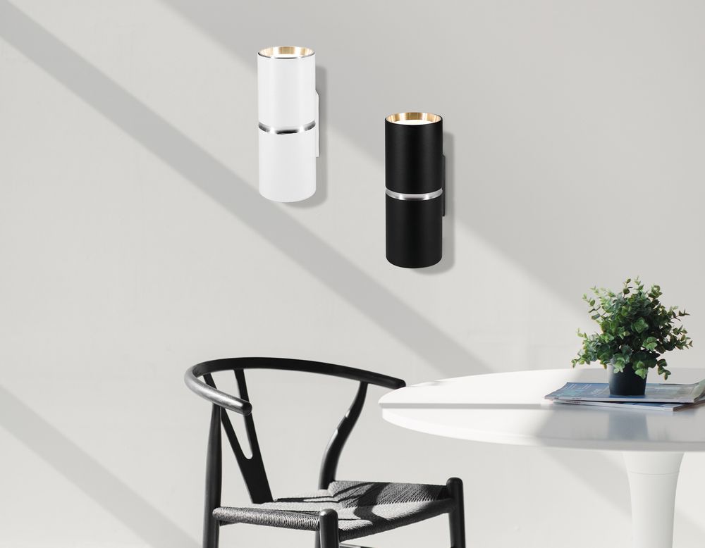 Ambrella Настенный светильник со сменной лампой GU10 Wall FW2477