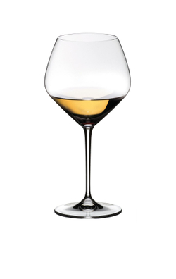 Набор бокалов для белого вина 2 шт 670 мл Riedel Heart to Heart Oaked Chardonnay Австрия