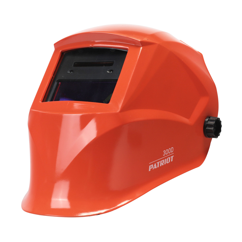 Маска сварщика PATRIOT 300Dв цветной коробке