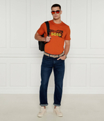 Джинсы TROY BOSS ORANGE - темно-синий(50524020)