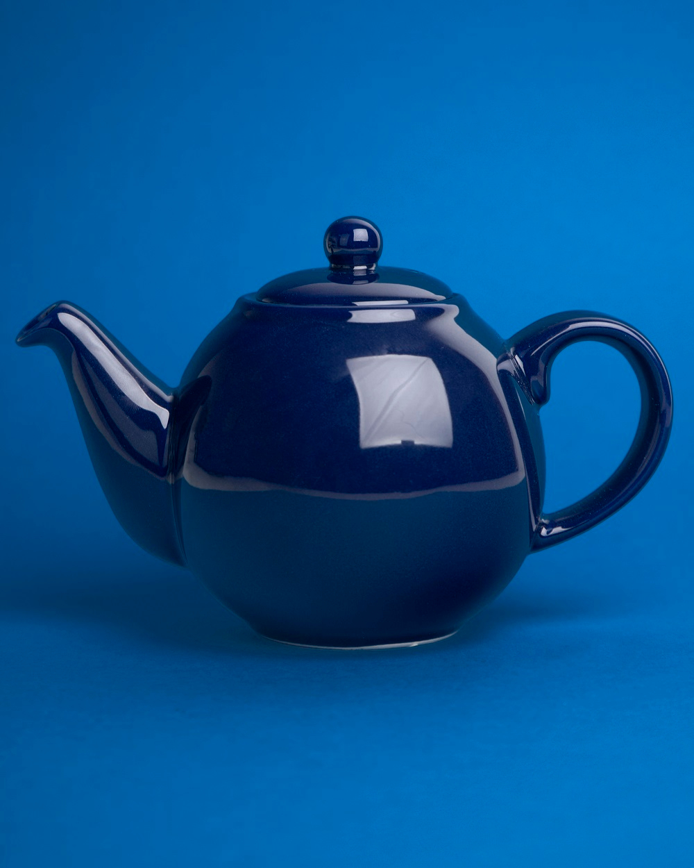 Kitchen Craft Чайник Globe 900 мл Cobalt Blue