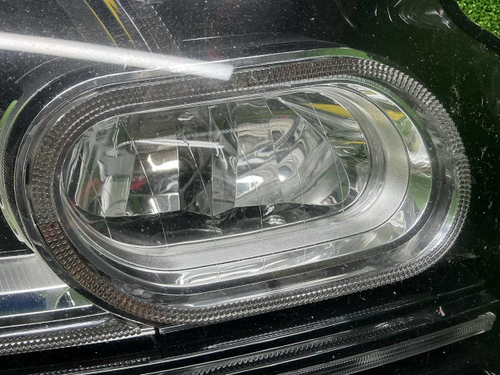 Фара правая Range Rover Vogue 4 L405 12-17 ксенон