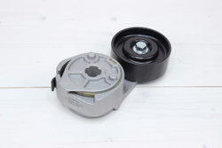 Натяжитель ремня Cummins ISBe ширина ролика 32мм 0143 /4891116,4987964/