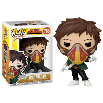 Фигурка Funko POP! Animation My Hero Academia Kai Chisaki (Overhaul)