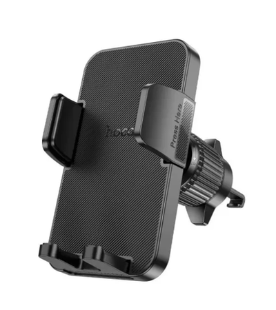 Автодержатель Hoco H36 Cheetah Car Holder (air outlet) Black