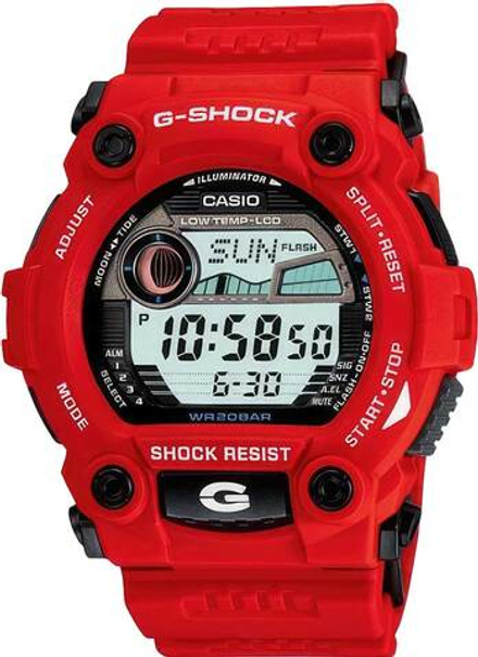 Часы Casio G-7900A-4E