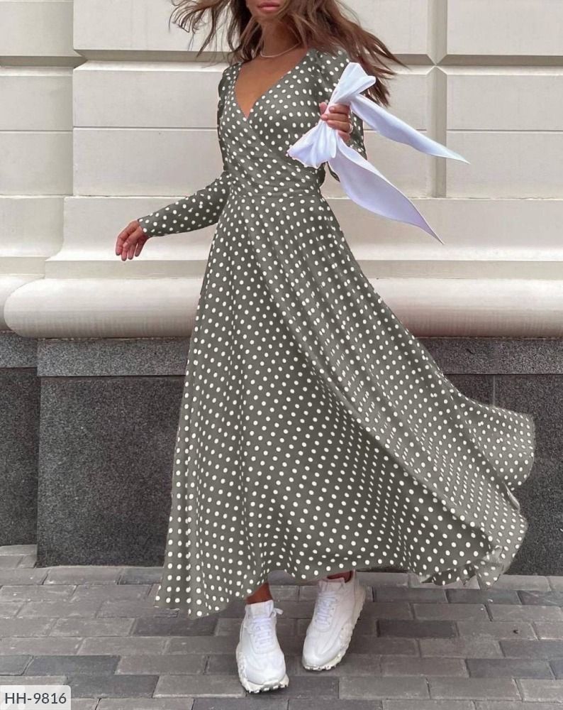 Платье HH-9816 Фабрика Моды