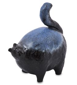 Cervena Kostka OS-914 Декоративная статуэтка «Кот Пастернак»