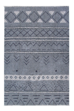 Шерстяной стираемый ковер Lorena Canals Lakota Night M (200 x140 см)