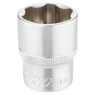 Головка 22мм (сорв.гр), 1/2'' RockFORCE RF-54722