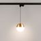 Трековый светодиодный светильник Arlight LGD-Emisfero-Track-Hang-4TR-R150-11W Warm3000 035940