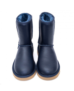 SHORT METALLIC MEN II Navy