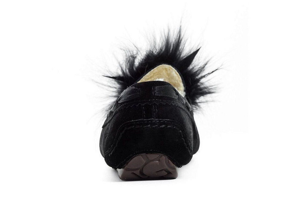 UGG Dakota Pom Pom Black