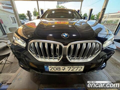 BMW X6 (G06) xDrive30d M Sports (06.2022)