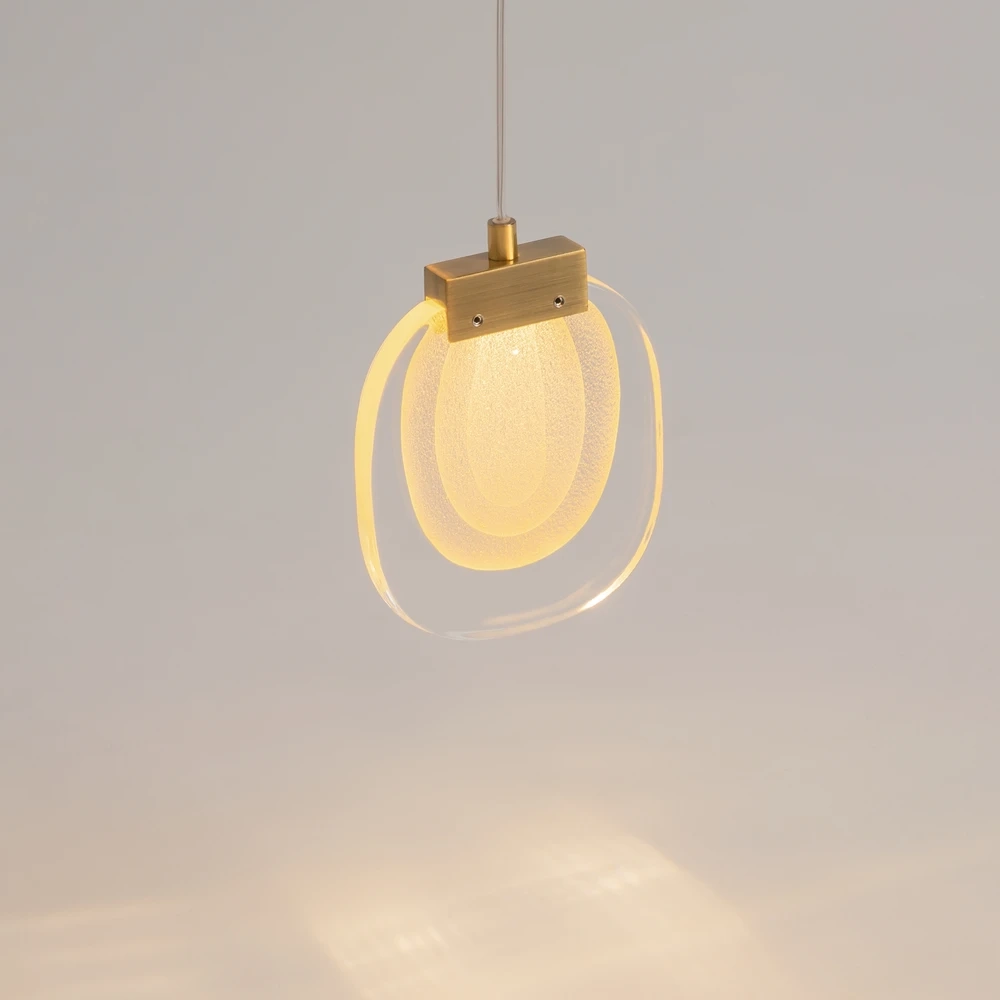 Подвесной светильник Maytoni BIOLOGY MOD367PL-L18BBSK