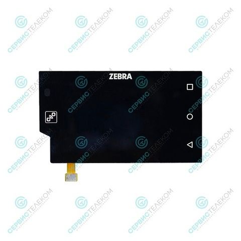 Сенсорная панель в сборе с дисплеем для Zebra WT6000 (FM1585A02-1A)