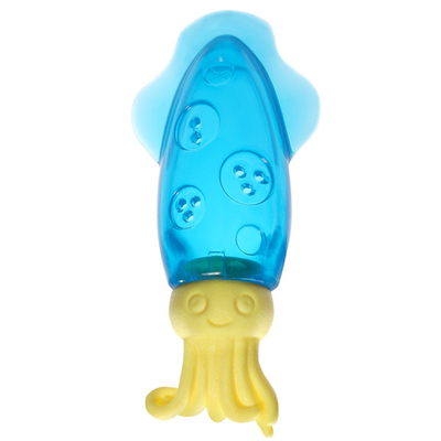 Игрушка для собак из термопластичной резины охлаждающая "Кальмар", 175мм, Triol