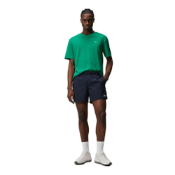 Мужские теннисные шорты JLindeberg Preston Shorts Men - Dark Blue