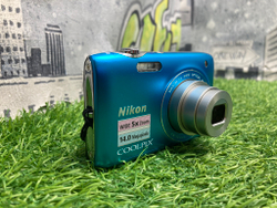 Nikon Coolpix S3100