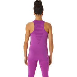 Женская теннисная майка ASICS Seamless Racer Back Tank Top Women - Violet
